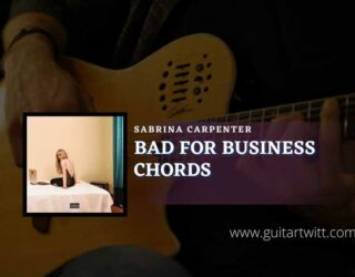 Bad For Business
