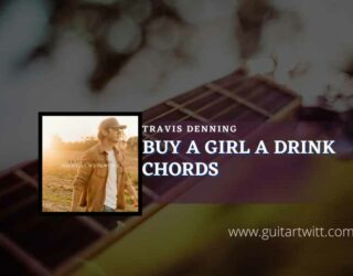Buy A Girl A Drink