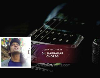 Darbadar-Chords