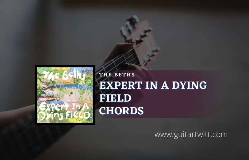Expert In A Dying Field