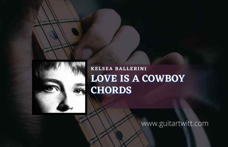 Love Is A Cowboy