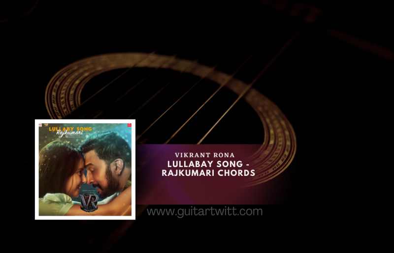Lullaby Song - Rajkumari