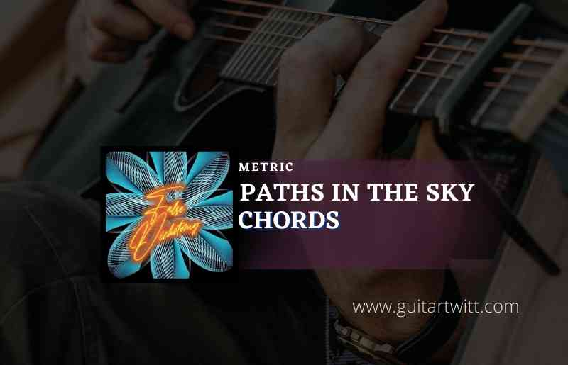 Paths In The Sky
