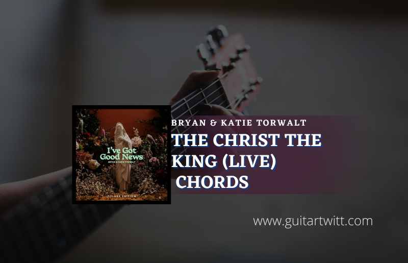 The Christ The King