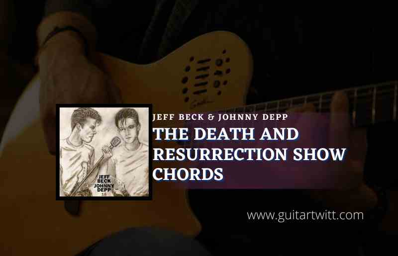 The Death And Resurrection Show