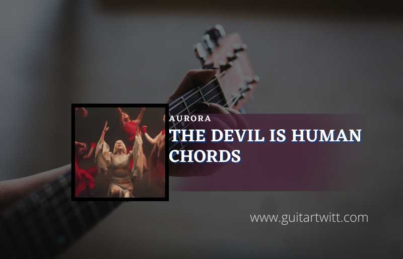 The Devil Is Human