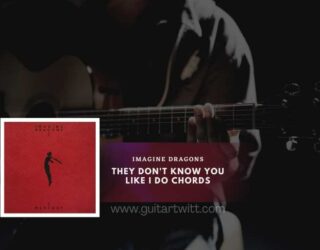 They Don't Know You Like I Do
