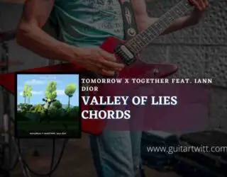 Valley Of Lies