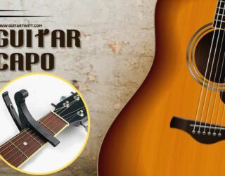 Guitar Capo