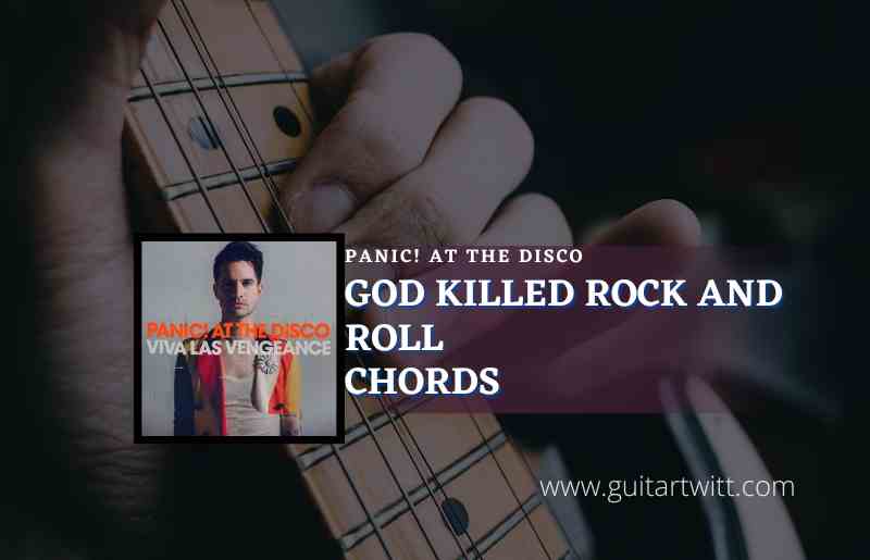 God Killed Rock And Roll