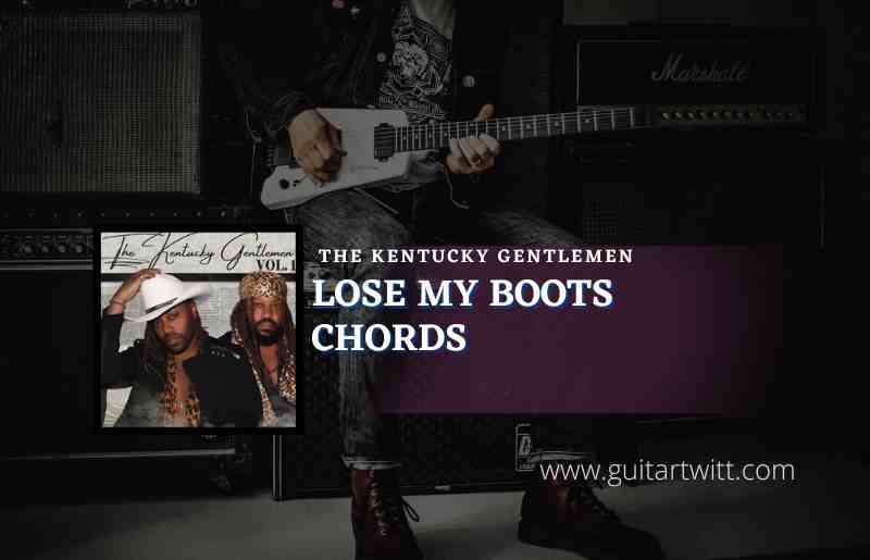Lose My Boots