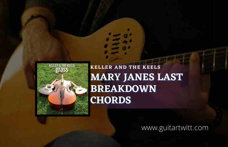 Mary Janes Last Breakdown