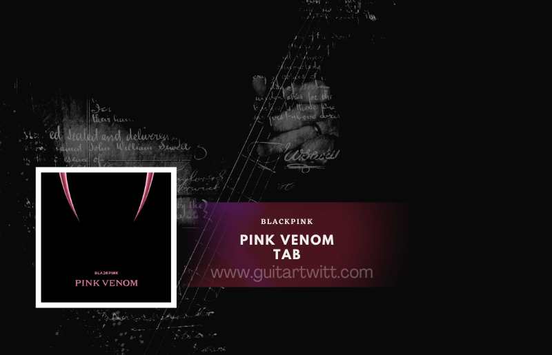 Pink Venom 1