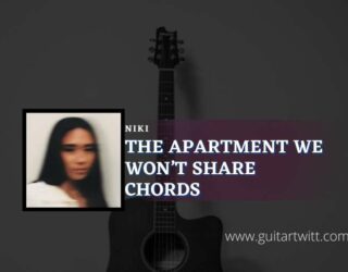 The Apartment We Wont Share