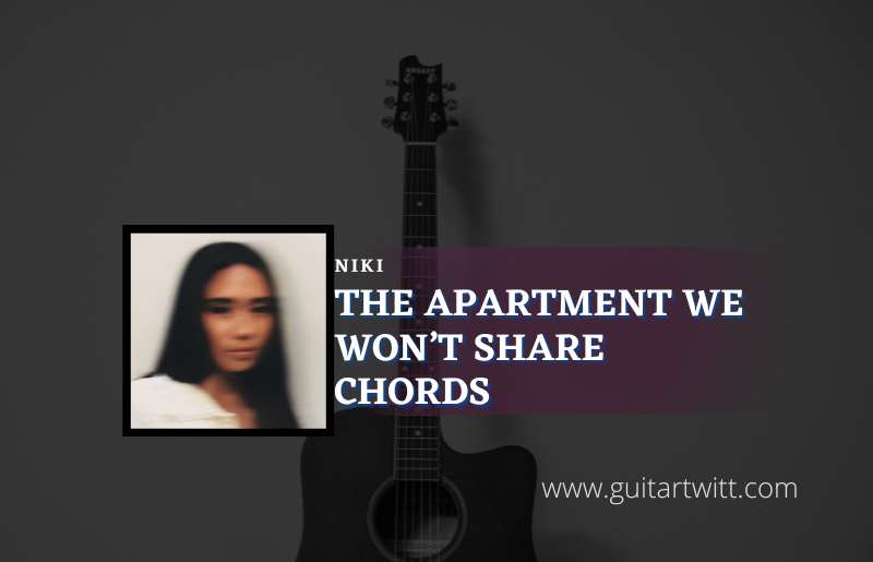 The Apartment We Wont Share