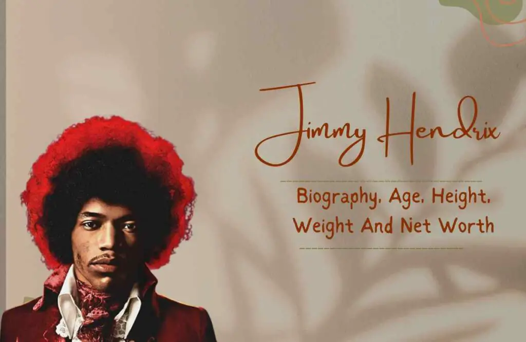 Jimi Hendrix