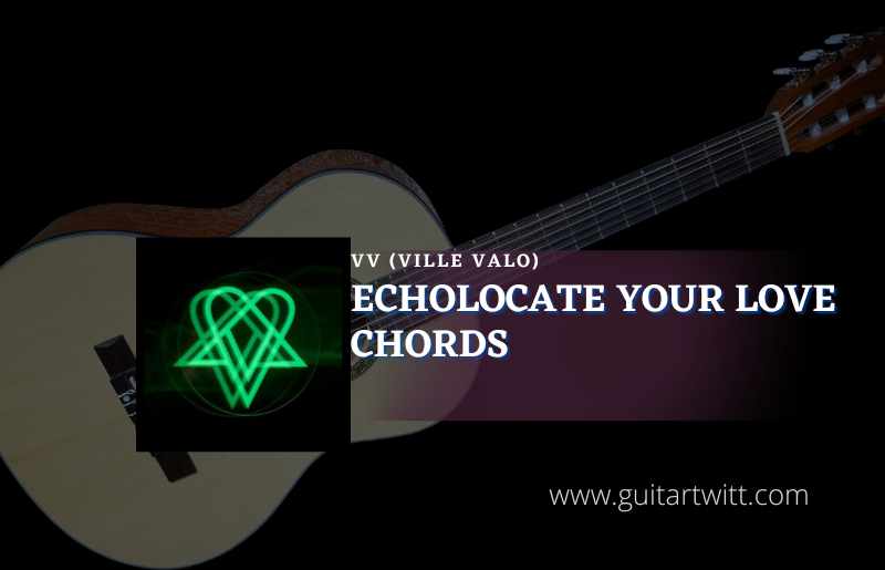 Echolocate Your Love