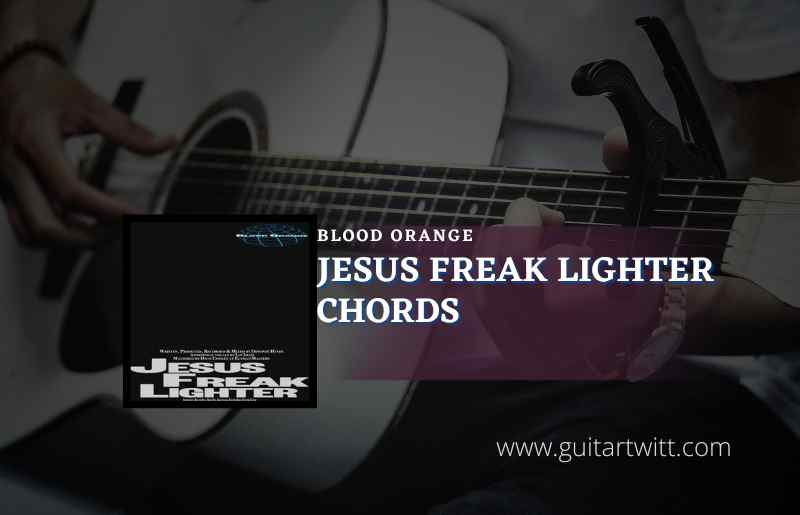 Jesus Freak Lighter