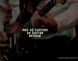 Prs SE Custom 24
