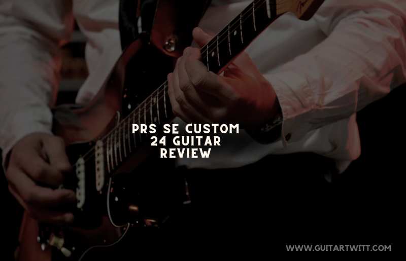 Prs SE Custom 24