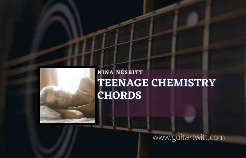 Teenage Chemistry