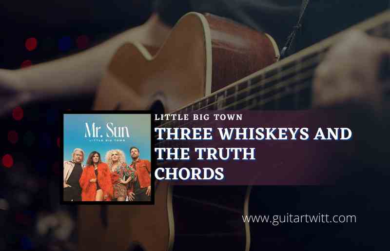 Three Whiskeys And The Truth