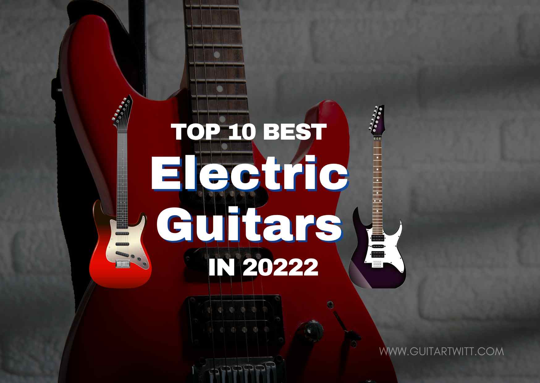 10 best Electric Guitars