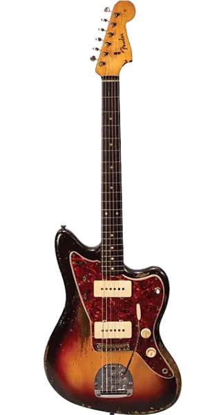 Fender 1964 Jazzmaster Jimi