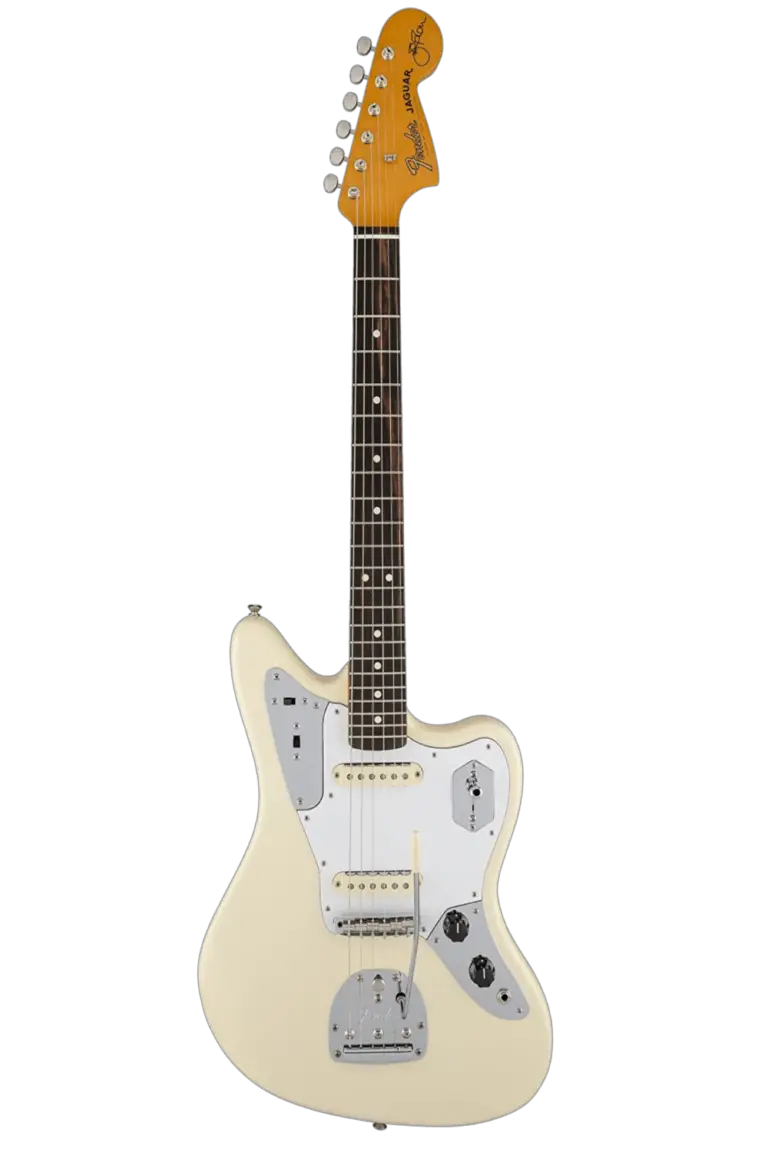 Fender Limited Johnny Marr Jaguar Review Guitartwitt