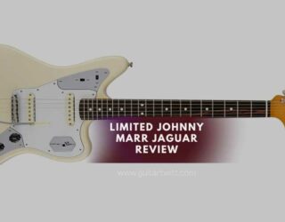 Limited Johnny Marr Jaguar review