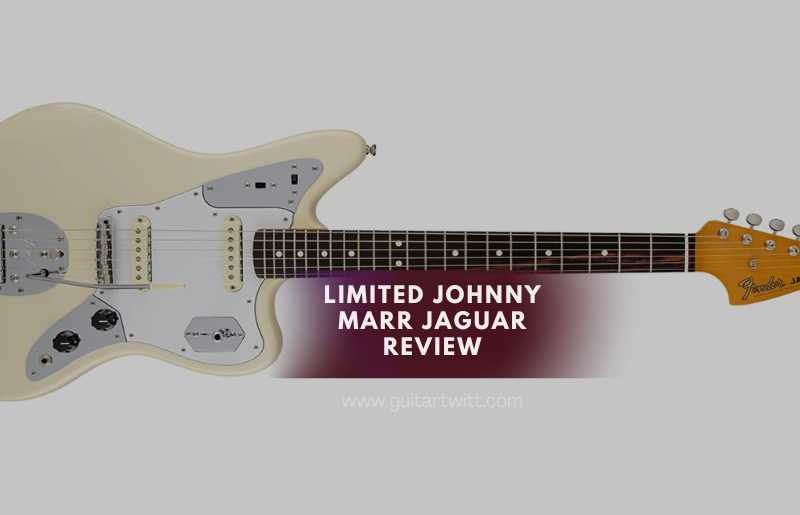 Limited Johnny Marr Jaguar review