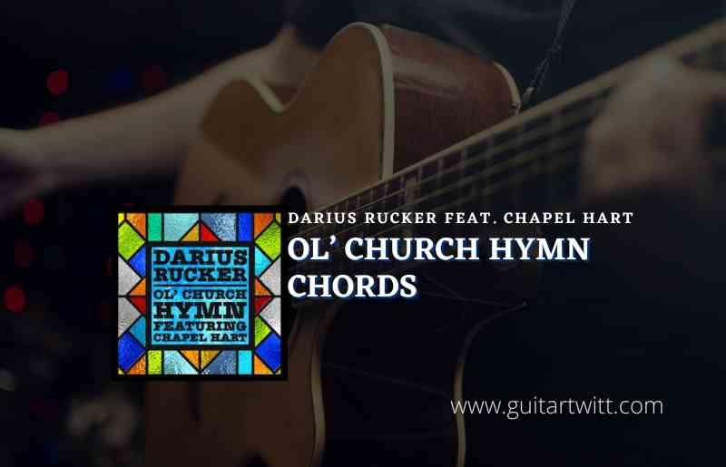 Ol Church Hymn