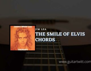 The Smile Of Elvis