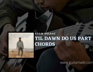 Til Dawn Do Us Part