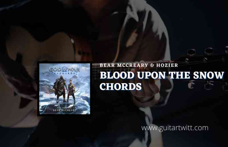 Blood Upon the Snow
