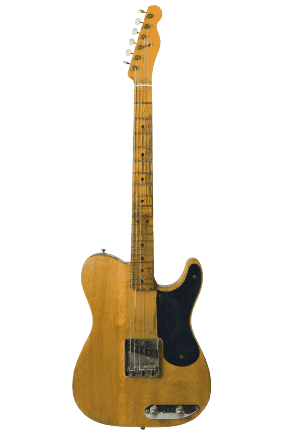 Fender 1949 Broadcaster Image source: twitter