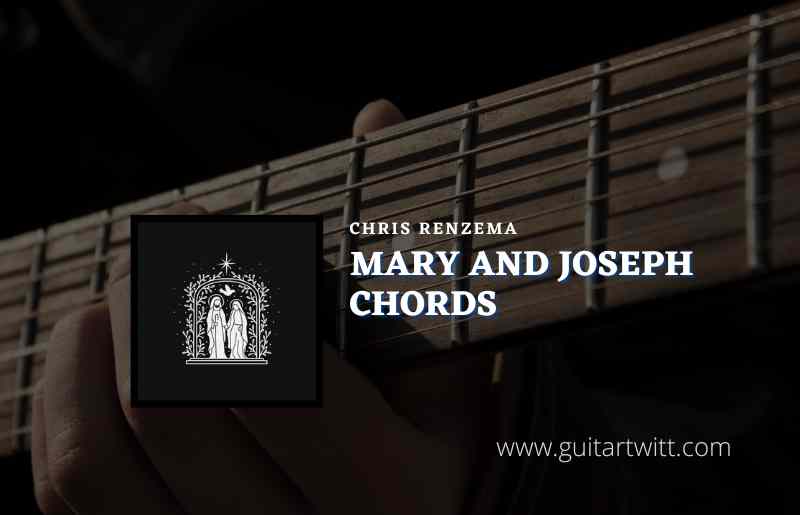 Mary And Joseph