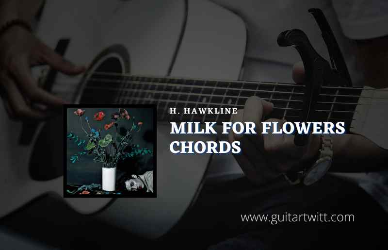 Milk For Flowers