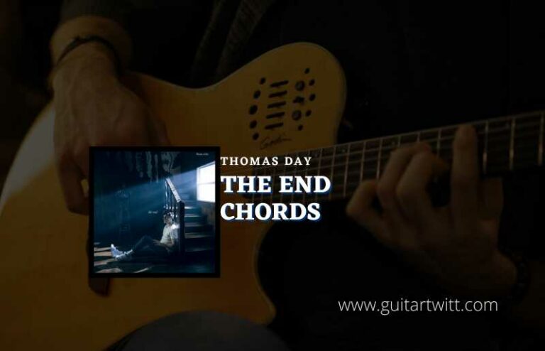 at the end of the day les mis chords