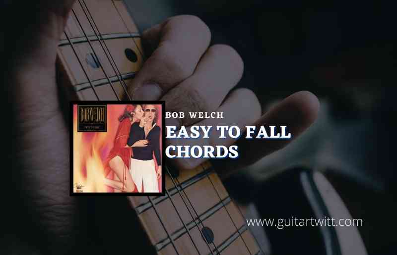 Easy To Fall