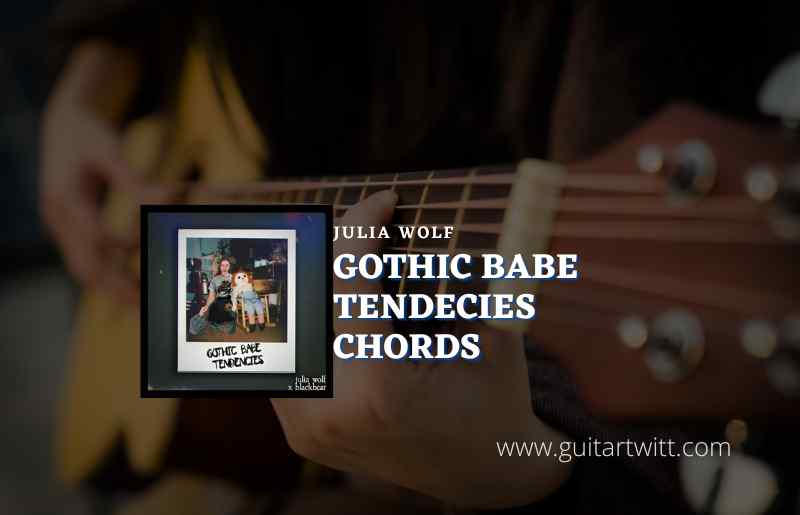 Gothic Babe Tendecies