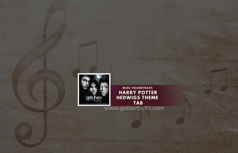Harry Potter Hedwigs Theme