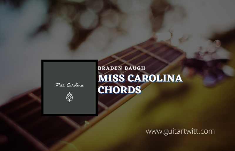 Miss Carolina