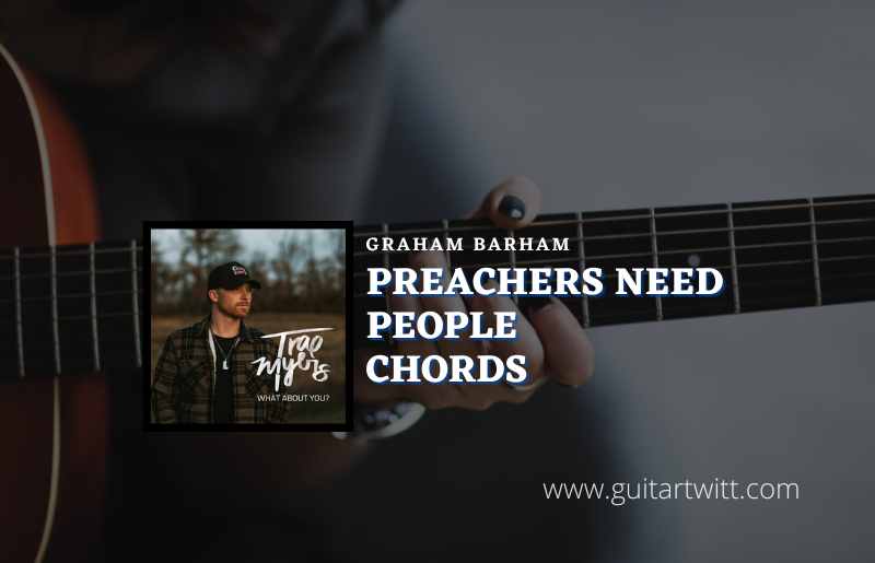 Preachers Need People