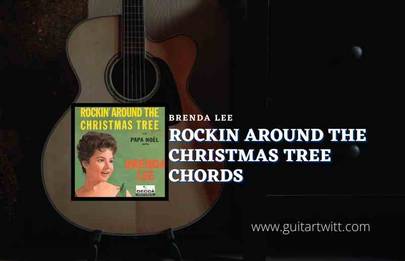 Rockin’ Around The Christmas Tree
