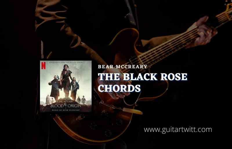 The Black Rose
