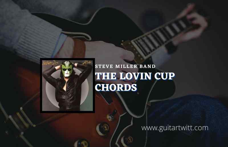 The Lovin’ Cup