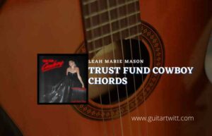 Trust Fund Cowboy