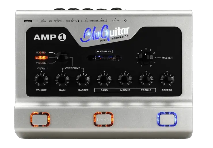 BluGuitar Amp1 Mercury Edition