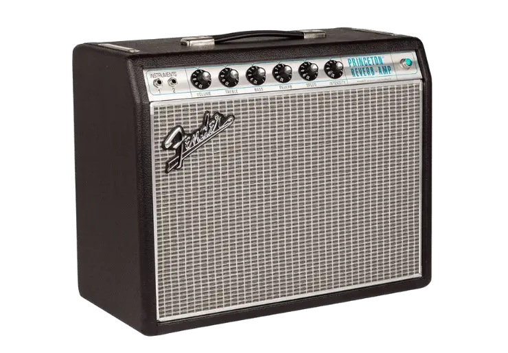 Fender 68 Custom Princeton Reverb